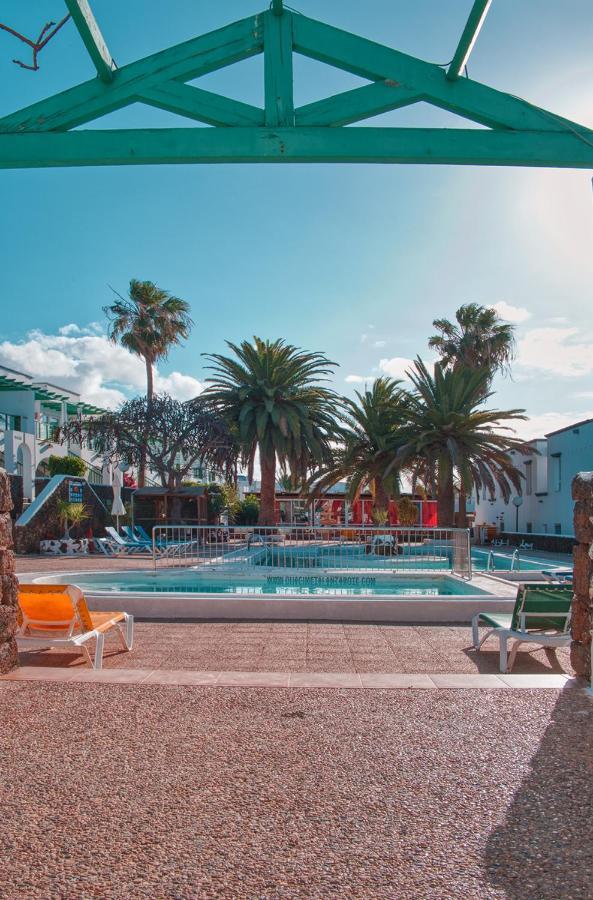 Eva Vacation Home Pool & Relax Puerto del Carmen  Exterior foto